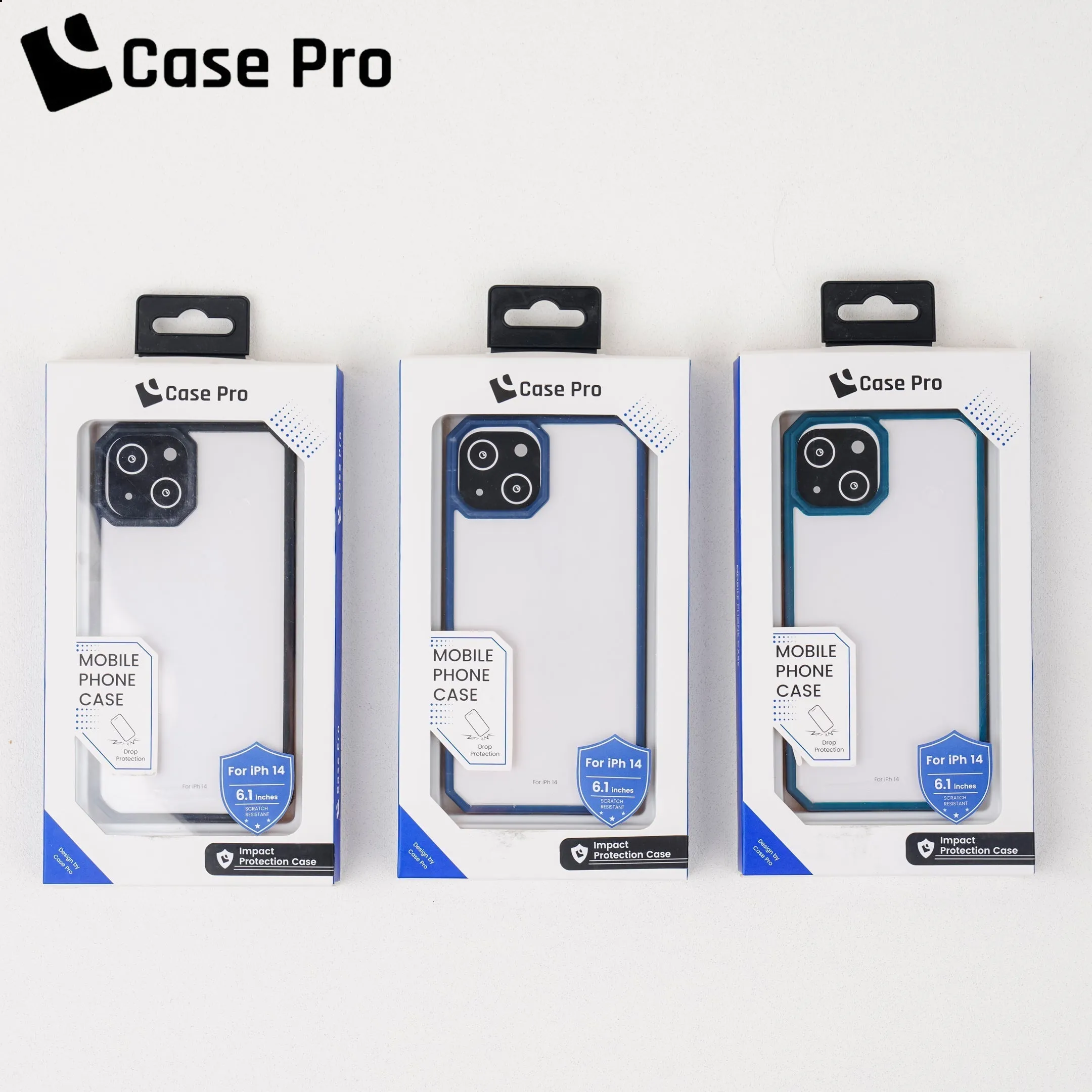 CASE PRO iPhone 14 Case (Impact Protection)