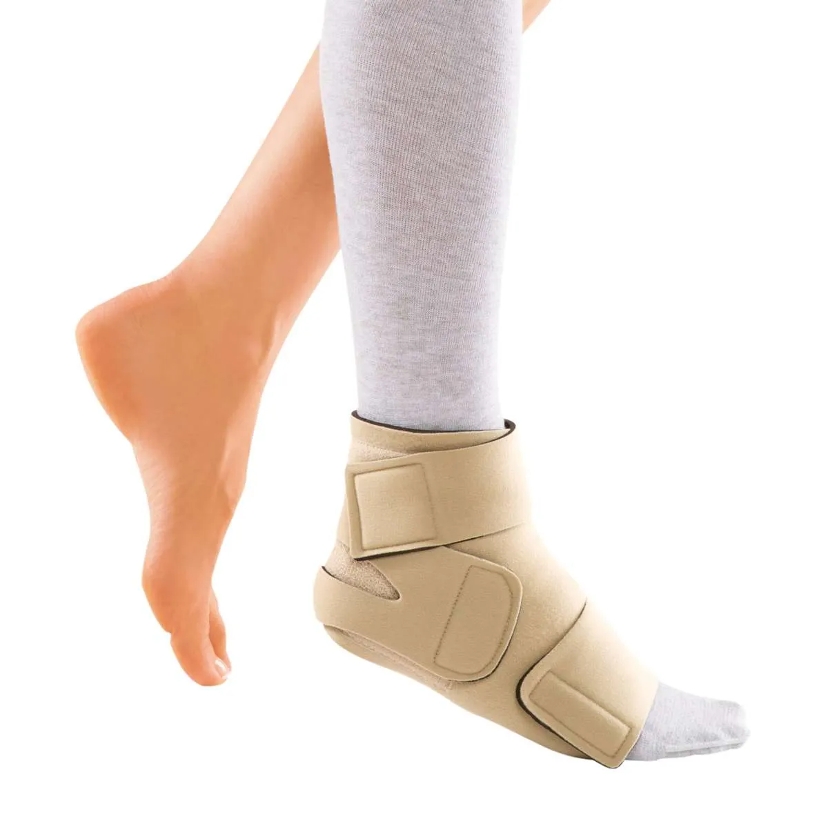 circaid juxtafit Premium Interlocking Ankle Foot Wrap