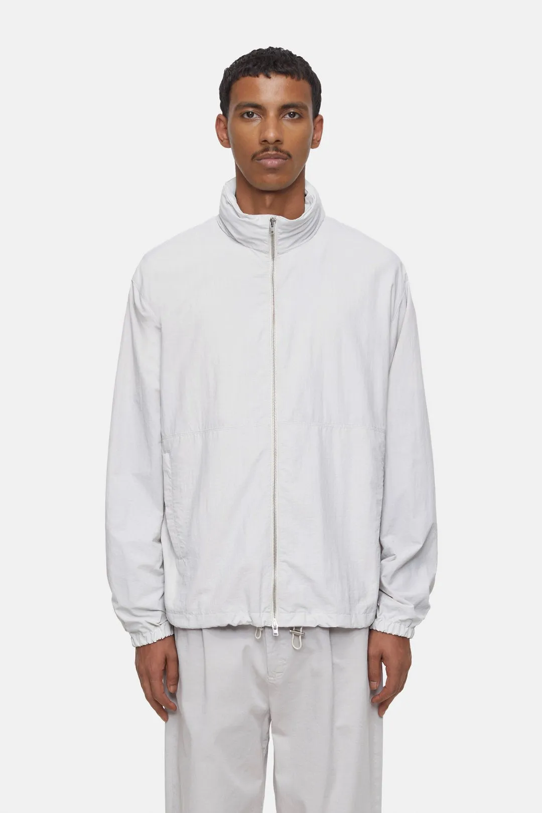 Closed Trekking Jacket Limestone