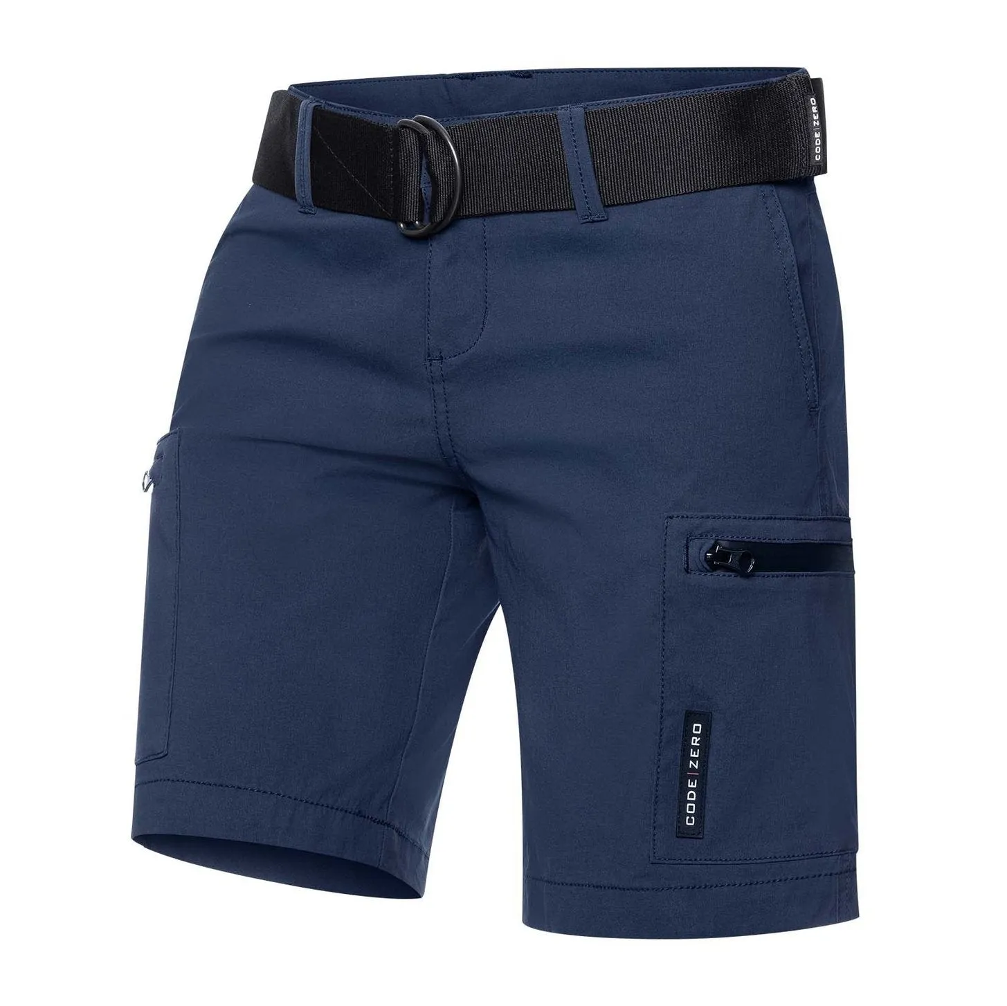 CODE-ZERO SHORTS WOMEN LUFF NAVY