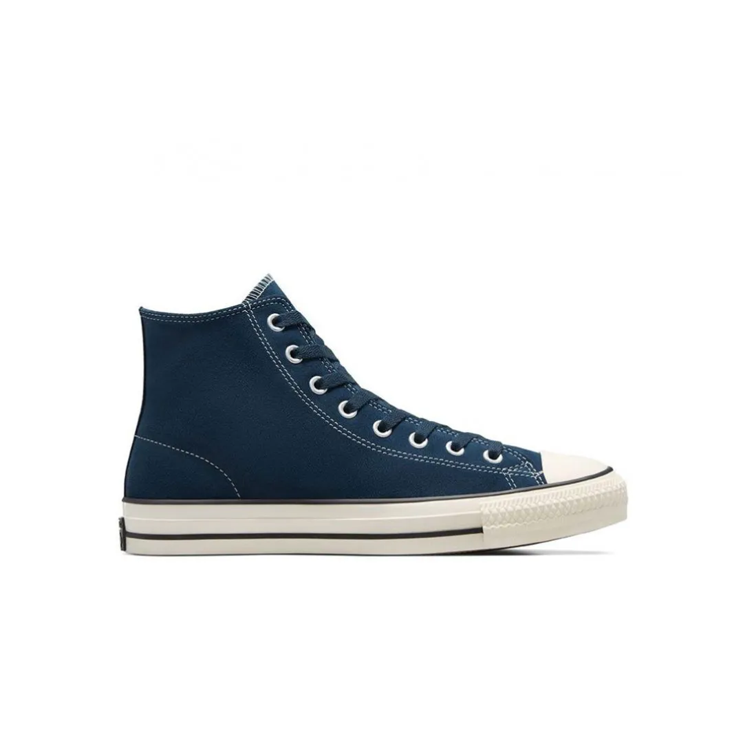 Converse CTAS Pro Hi Navy/Egret/Black Suede