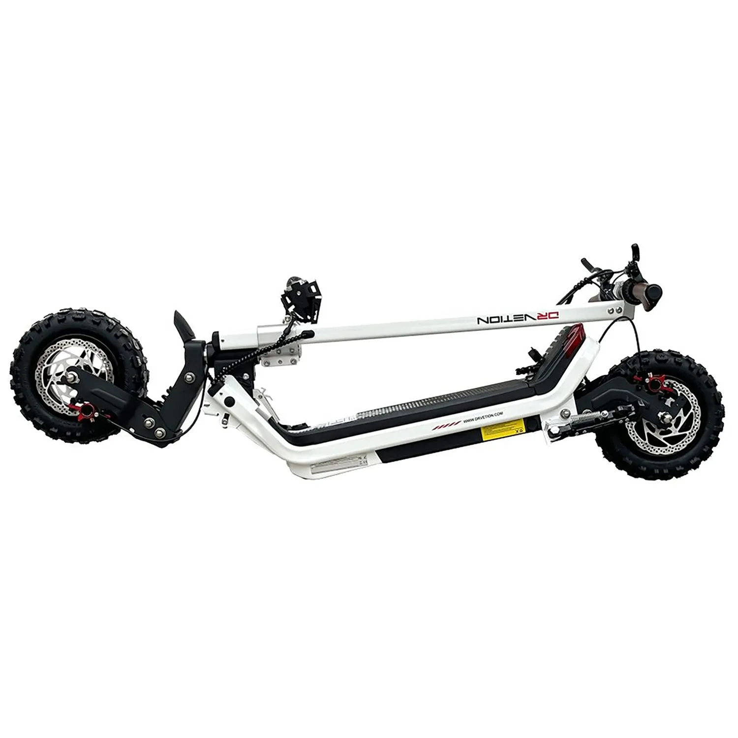 Drvetion G63 All Terrain Electric Snow Scooter