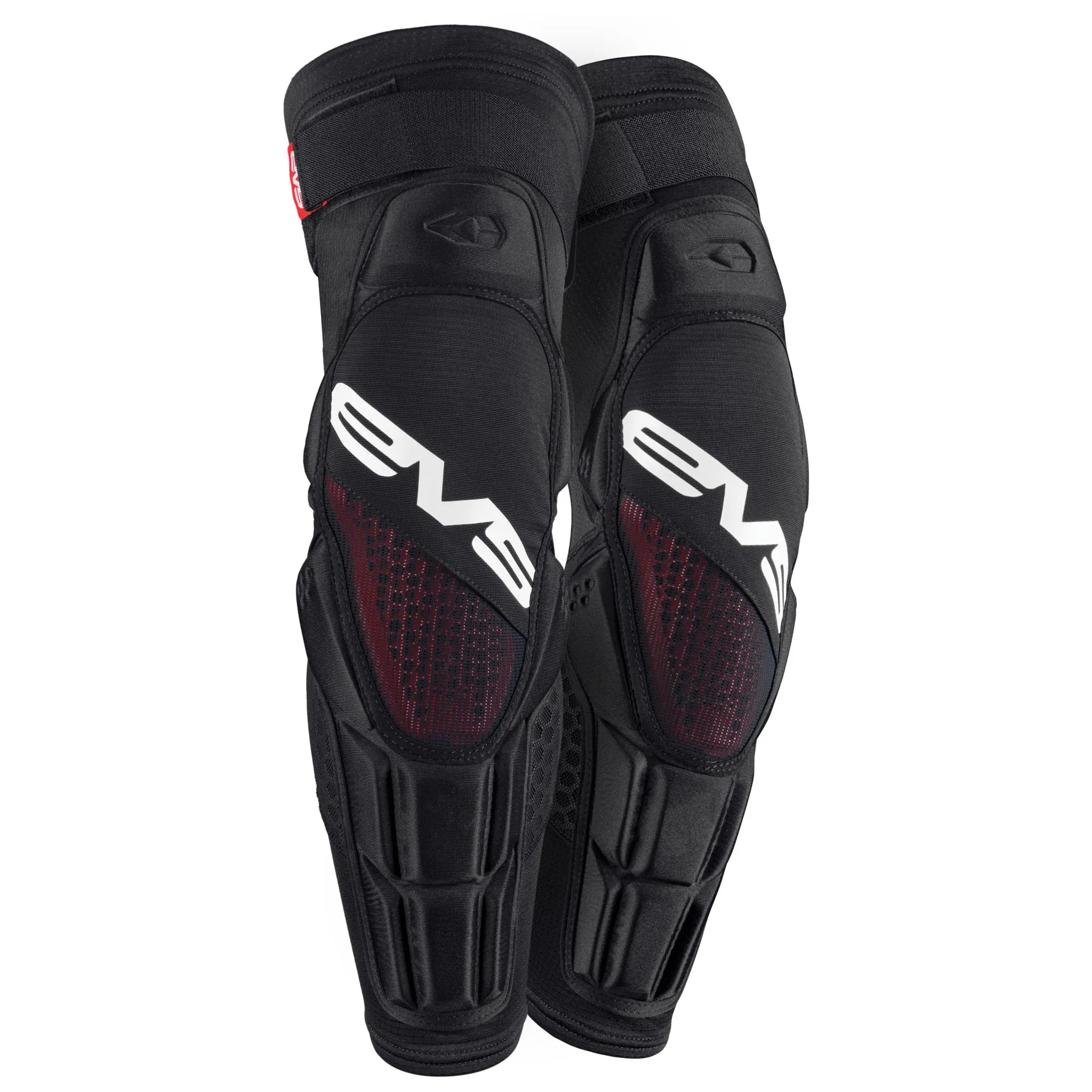 EVS Hex Pro Knee and Shin Guard | HEXK-BK