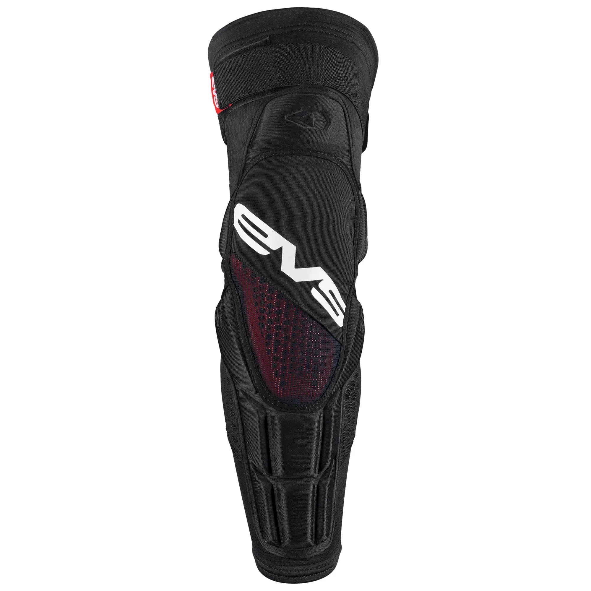 EVS Hex Pro Knee and Shin Guard | HEXK-BK