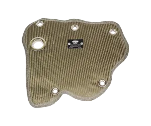 FIAT 500 Abarth / 500T / 500L / 500X Turbo Blanket - Lava