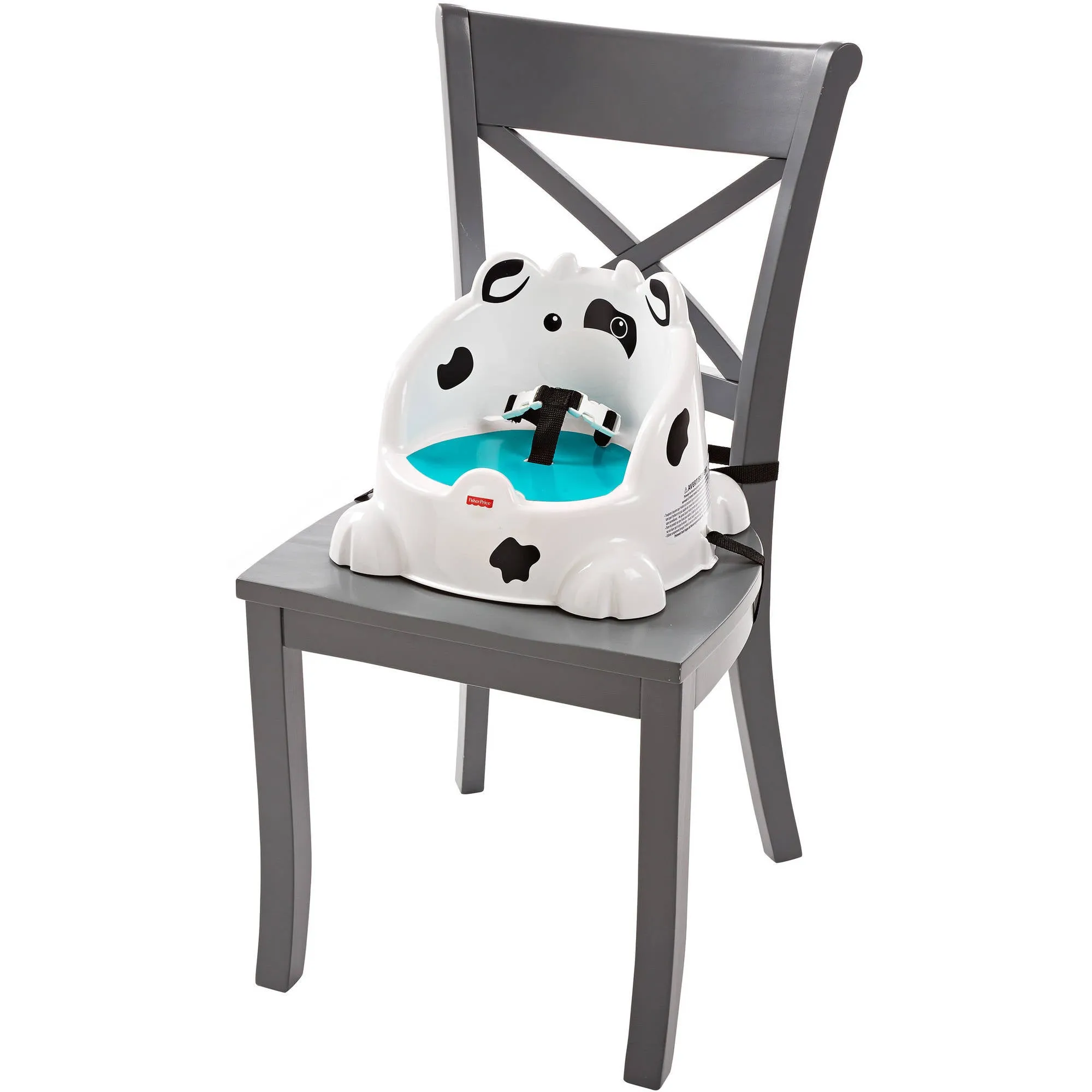 Fisher-Price Table Time Cow Booster