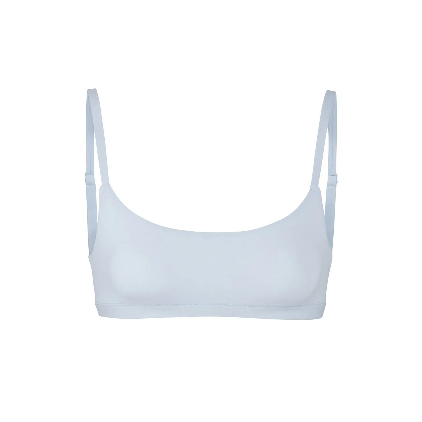 FITS EVERYBODY SCOOP NECK BRA | SKY