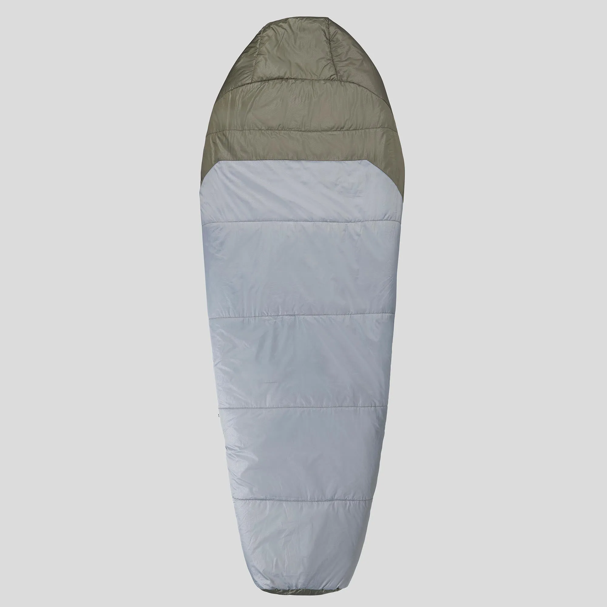 Forclaz Backpacking Sleeping Bag MT500 32°F - Polyester