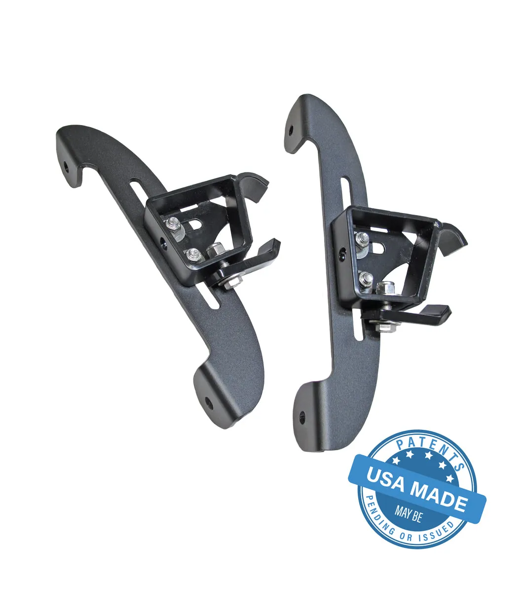 Gobi Stealth Maxtrax Brackets For 4Runner