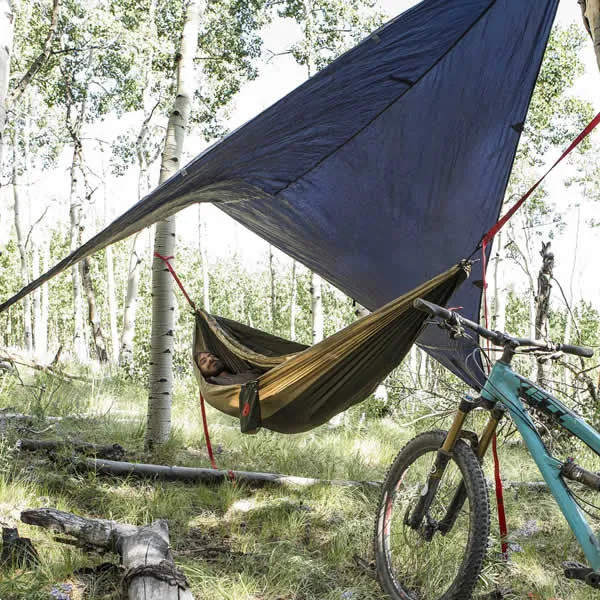 Grand Trunk All Purpose Rainfly Tarp for Hammock