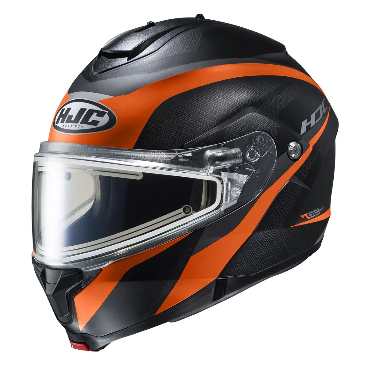 HJC C91 Taly Snowmobile Helmet Electric Shield