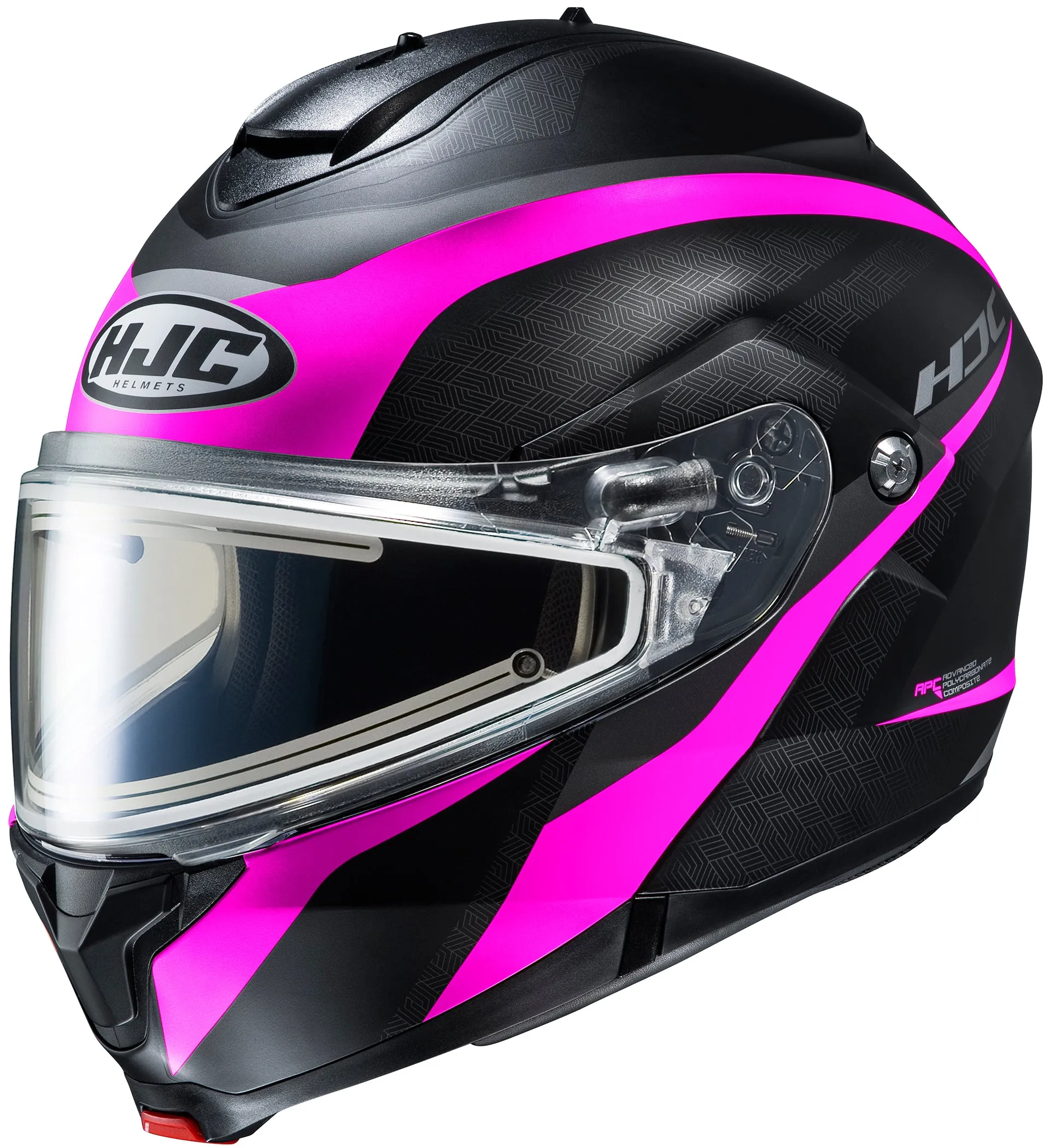 HJC C91 Taly Snowmobile Helmet Electric Shield