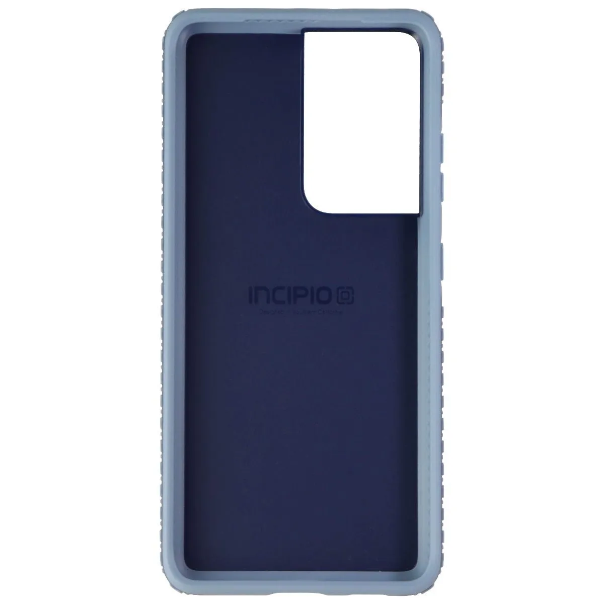 Incipio Grip Series Hard Case for Samsung Galaxy S21 Ultra 5G - Midnight Blue