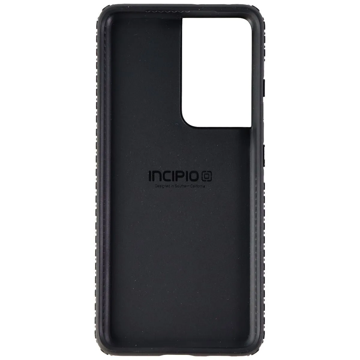 Incipio Grip Series Rugged Case for Samsung Galaxy S21 Ultra 5G - Black