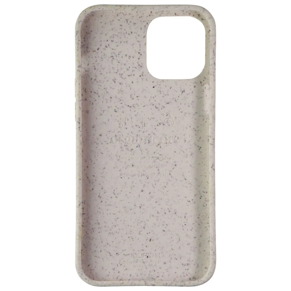 Incipio Organicore Case for Apple iPhone 12 Pro Max - Natural