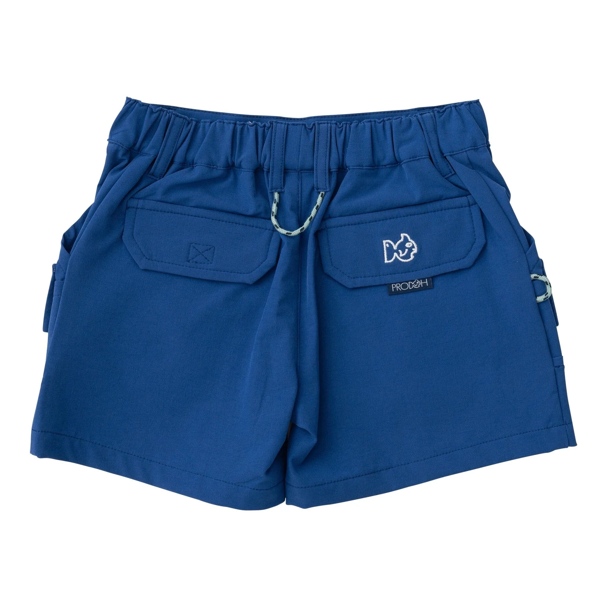 Inshore Performance Short - Deep Ultramarine