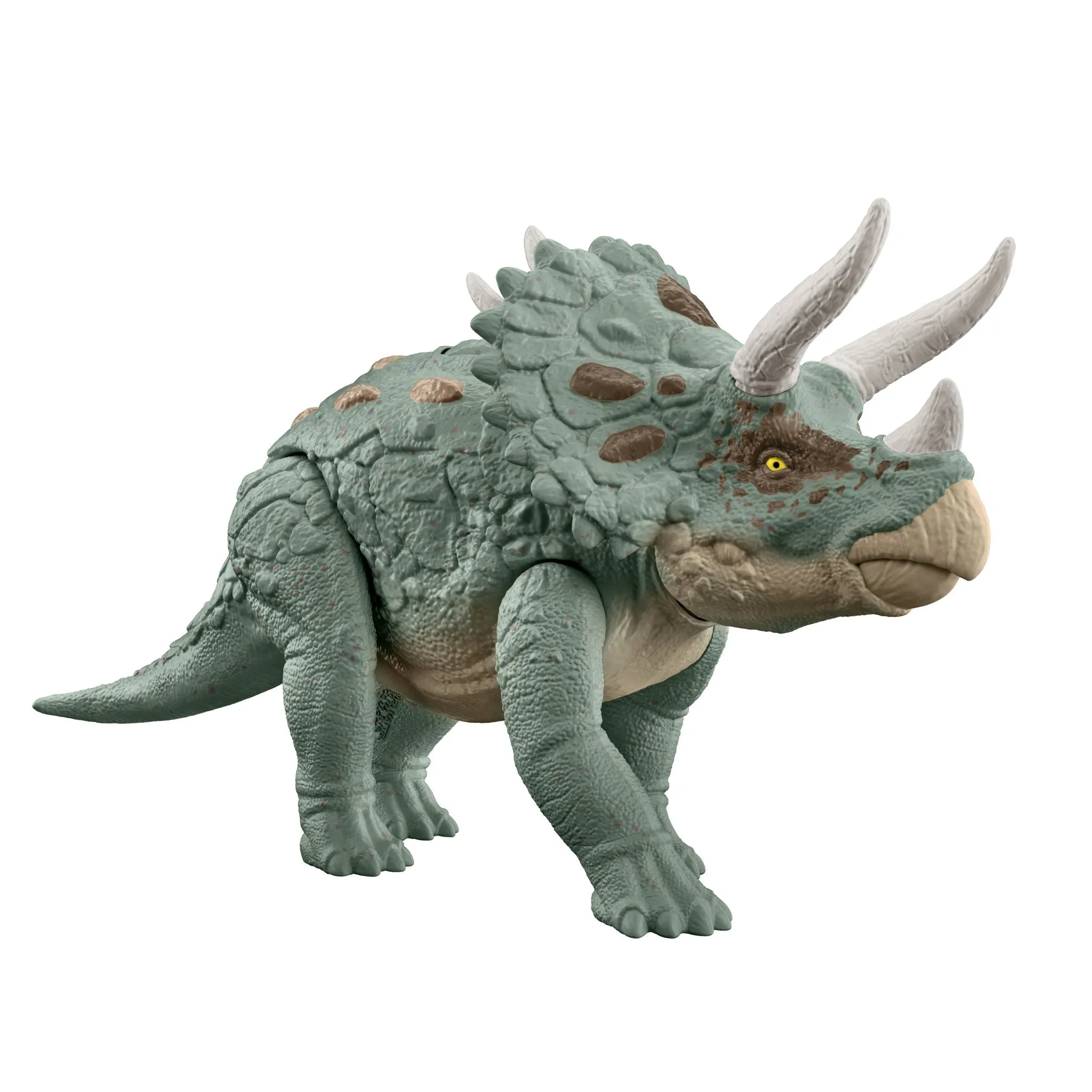 Jurassic World Gigantic Trackers Triceratops