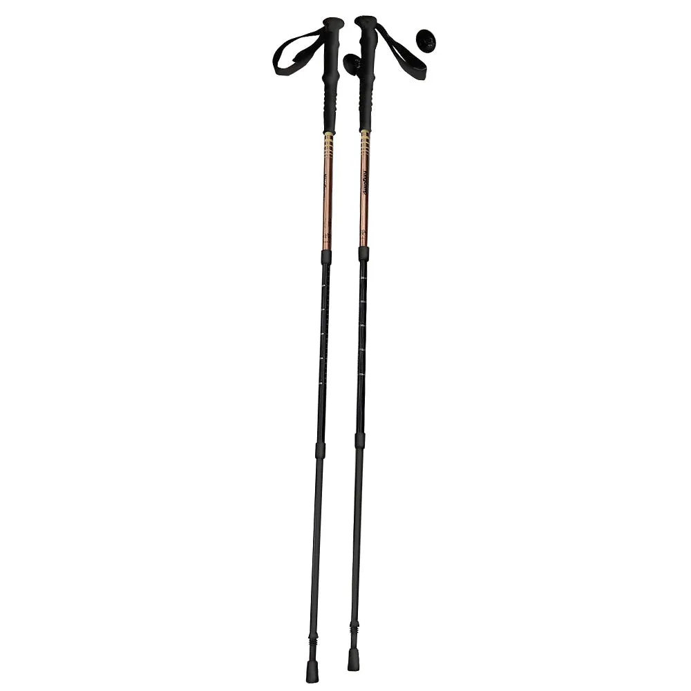 KingCamp Walker Pole Backpacker (Motley) - by pair