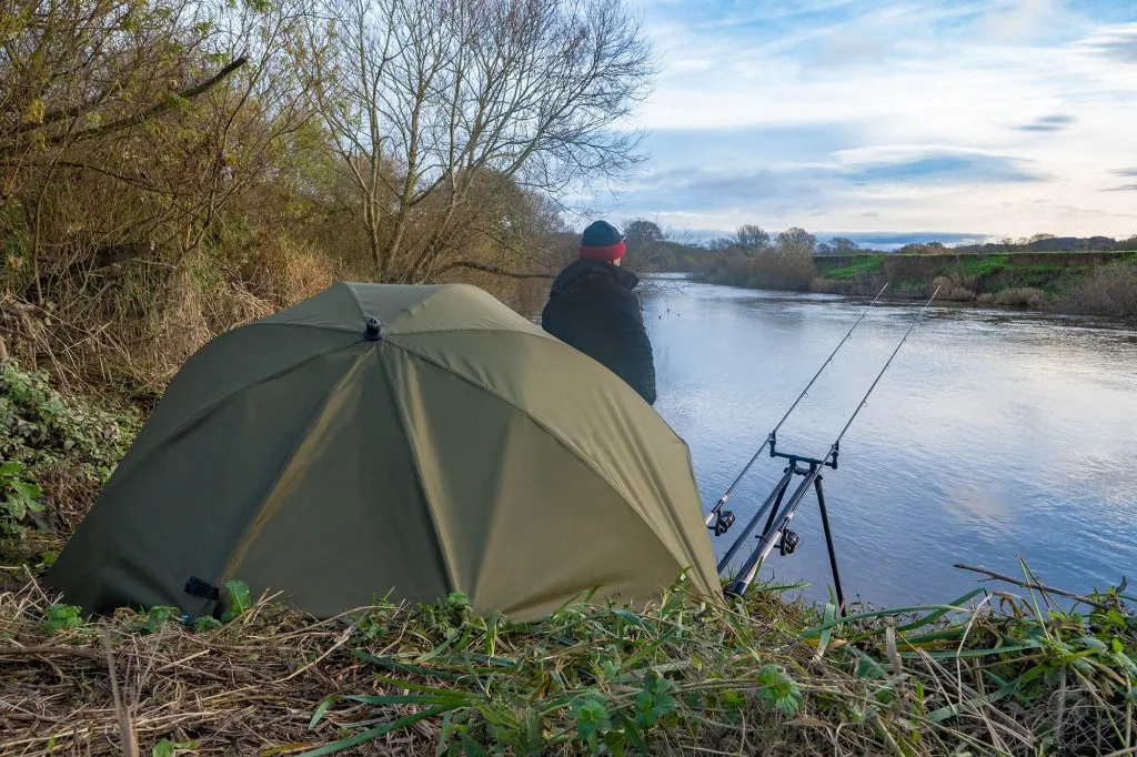 Korum Supa Lite brolly