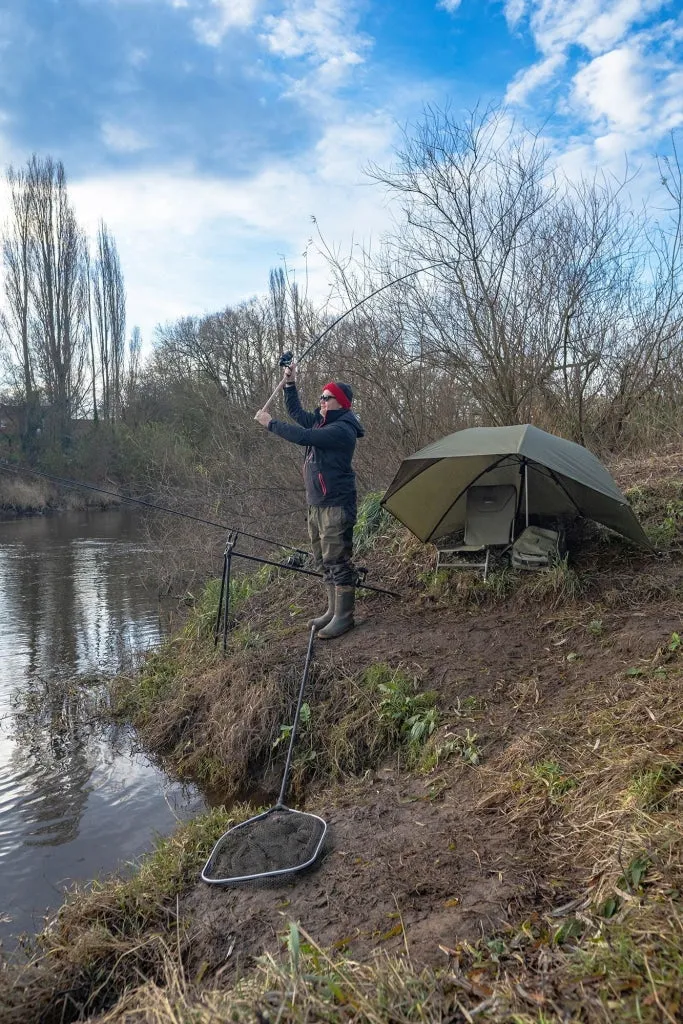 Korum Supa Lite brolly