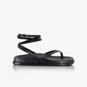 Magnus Footbed Black