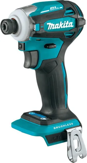 Makita (XDT19Z-R) 18V LXT® Brushless Quick‑Shift Mode™ 4‑Speed Impact Driver (Tool Only) (Factory Reconditioned)