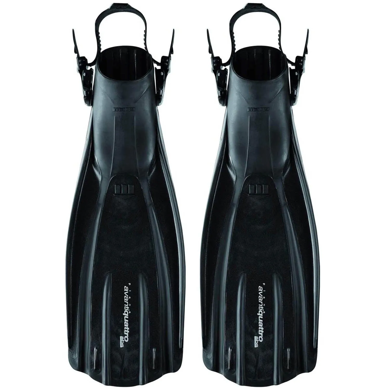 MARES PLANA AVANTI QUATTRO OPEN HEEL SCUBA DIVING FINS