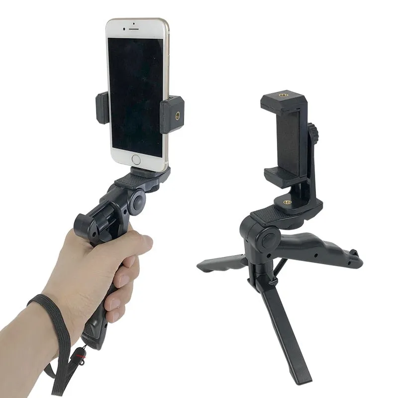 Mini Tripod Holder Handheld Stabilizer