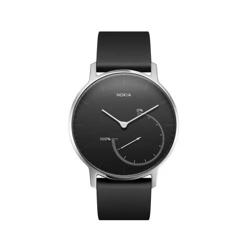 Nokia Steel - Activity & Sleep Watch, black