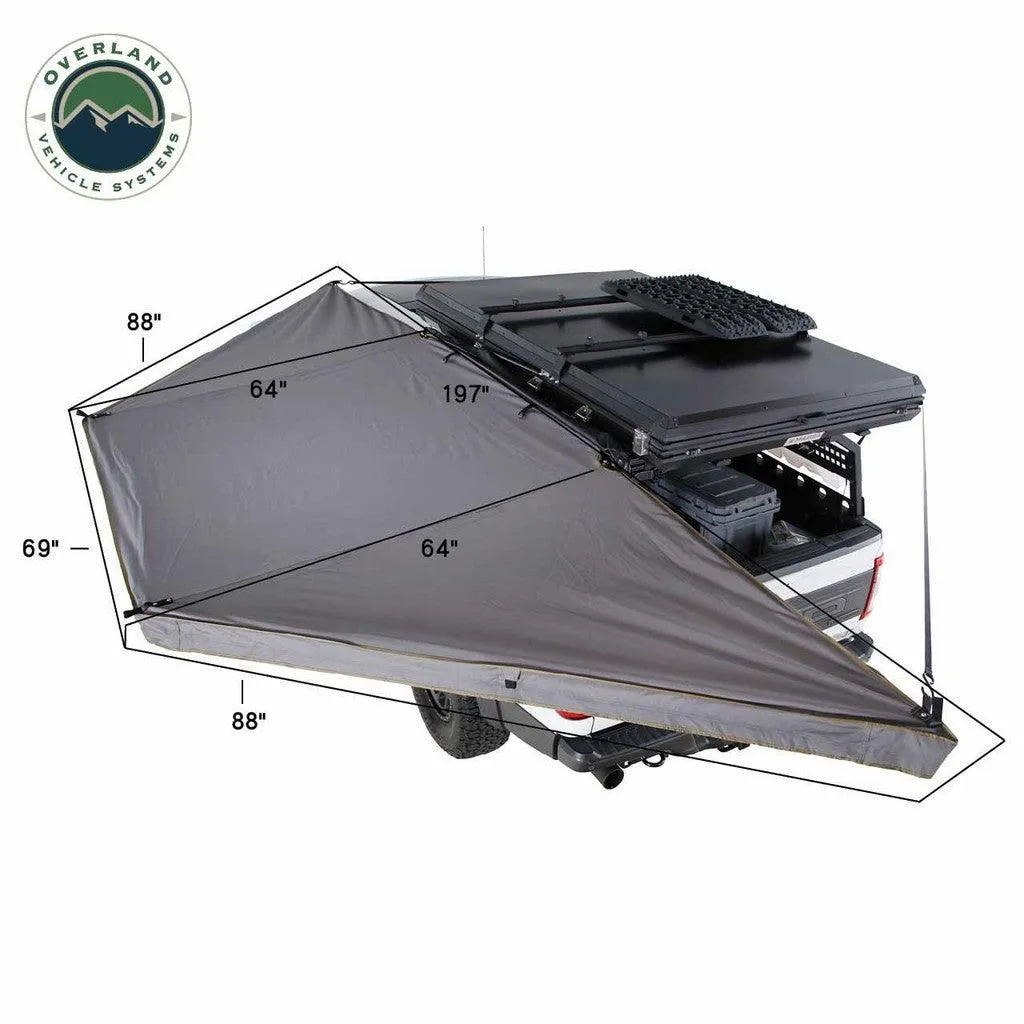 Nomadic 180 LTE 180 Degree Awning