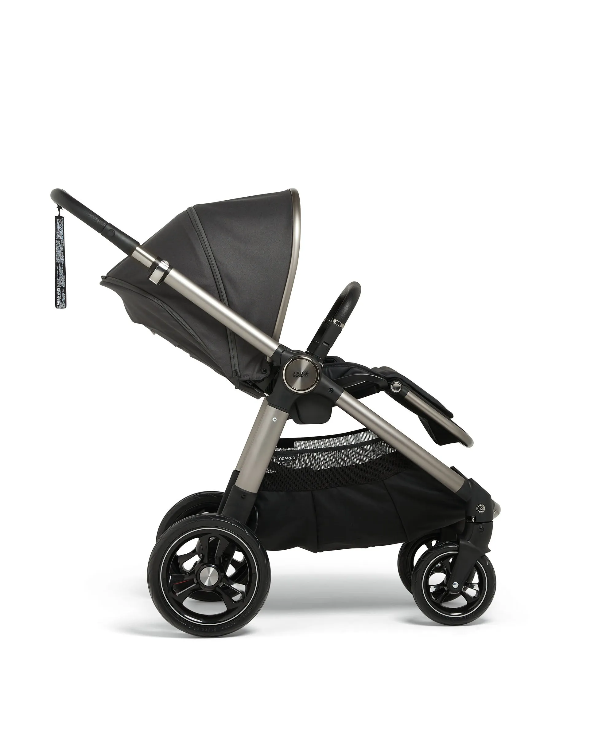 Ocarro All-Terrain Pushchair - Graphite