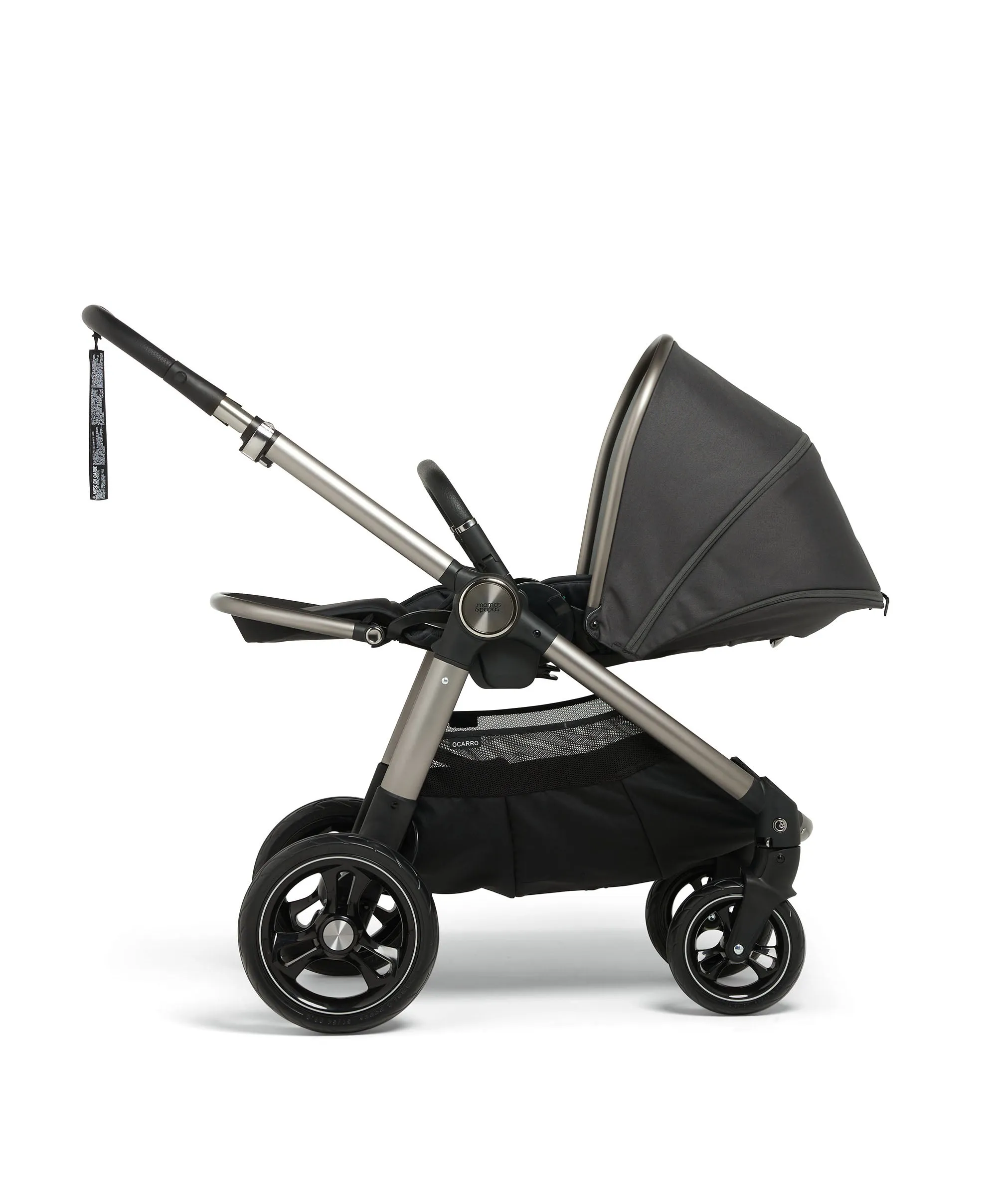 Ocarro All-Terrain Pushchair - Graphite