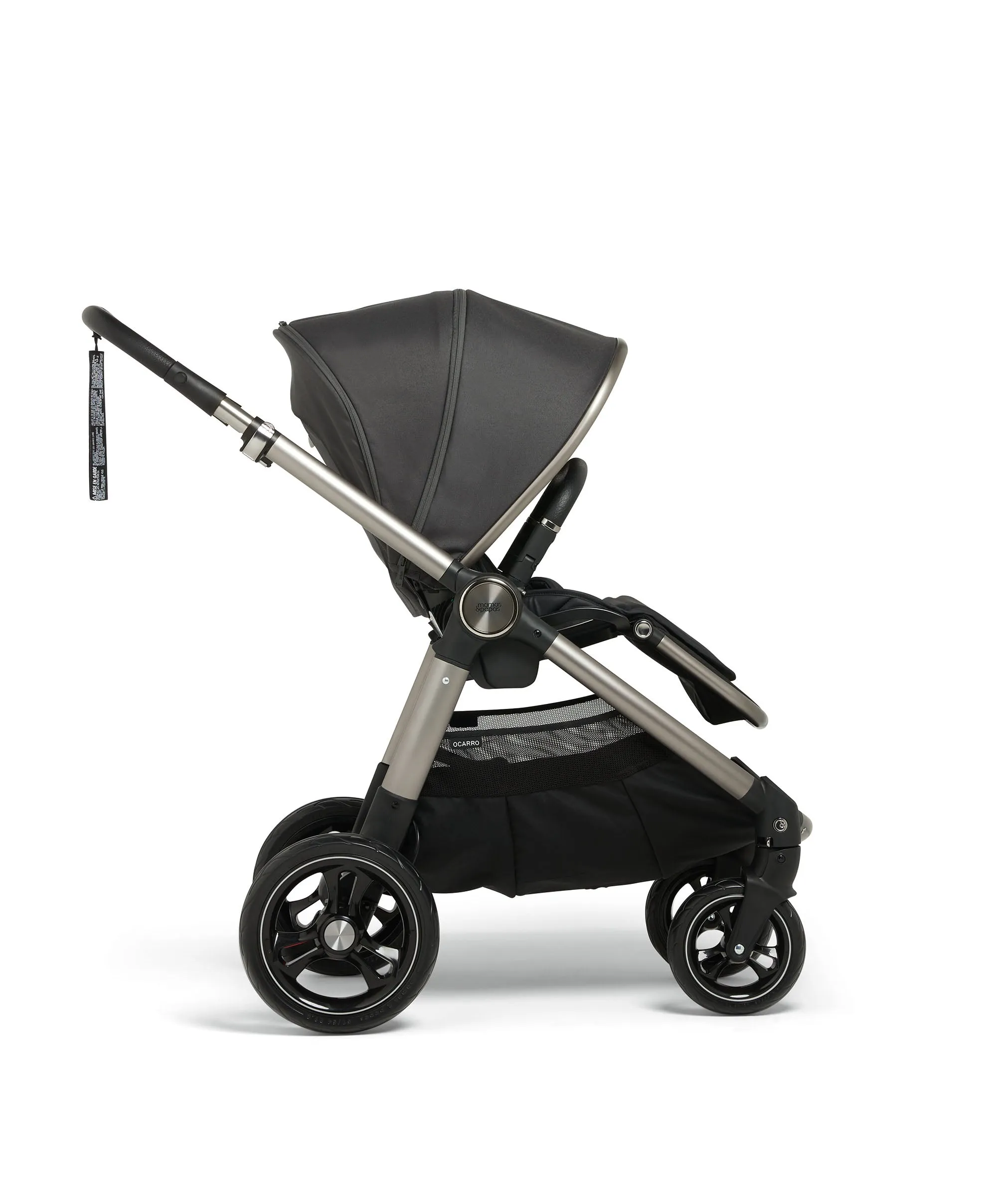 Ocarro All-Terrain Pushchair - Graphite