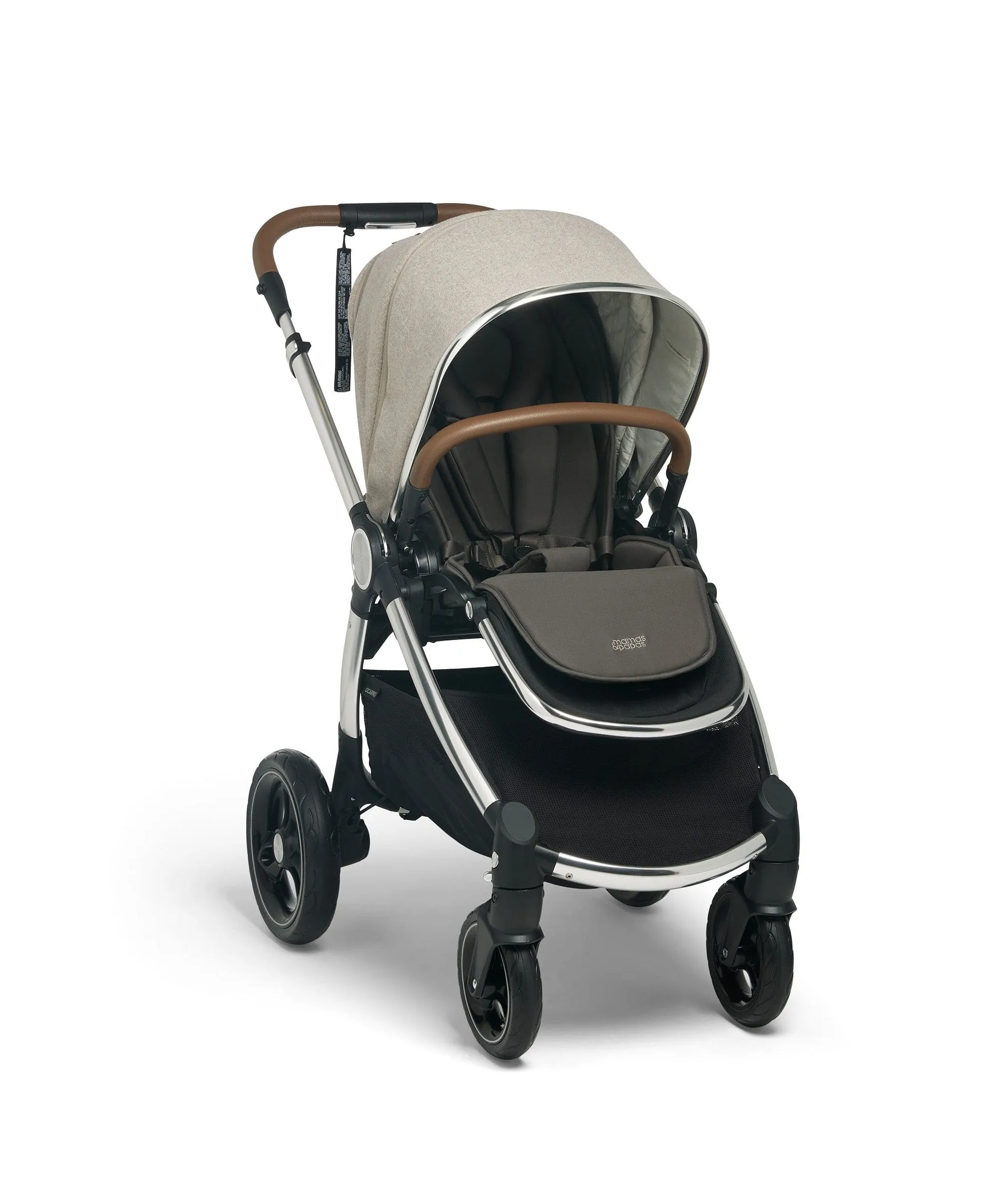 Ocarro All-Terrain Pushchair - Heritage