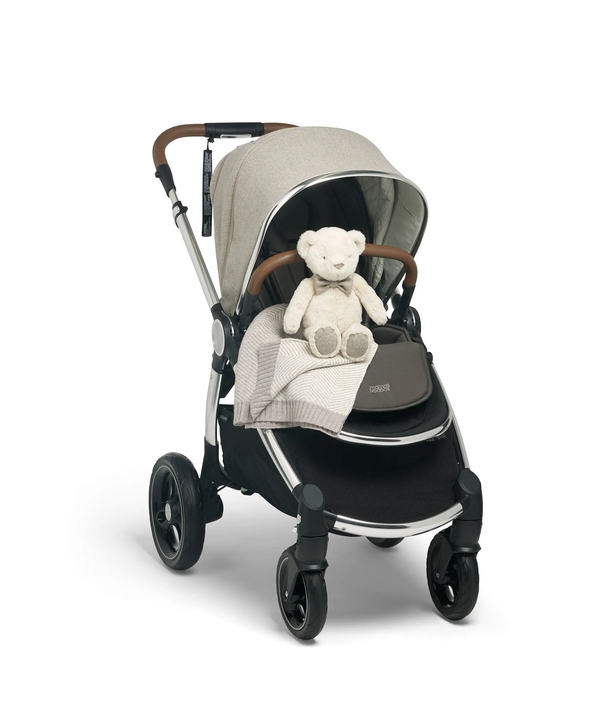 Ocarro All-Terrain Pushchair - Heritage