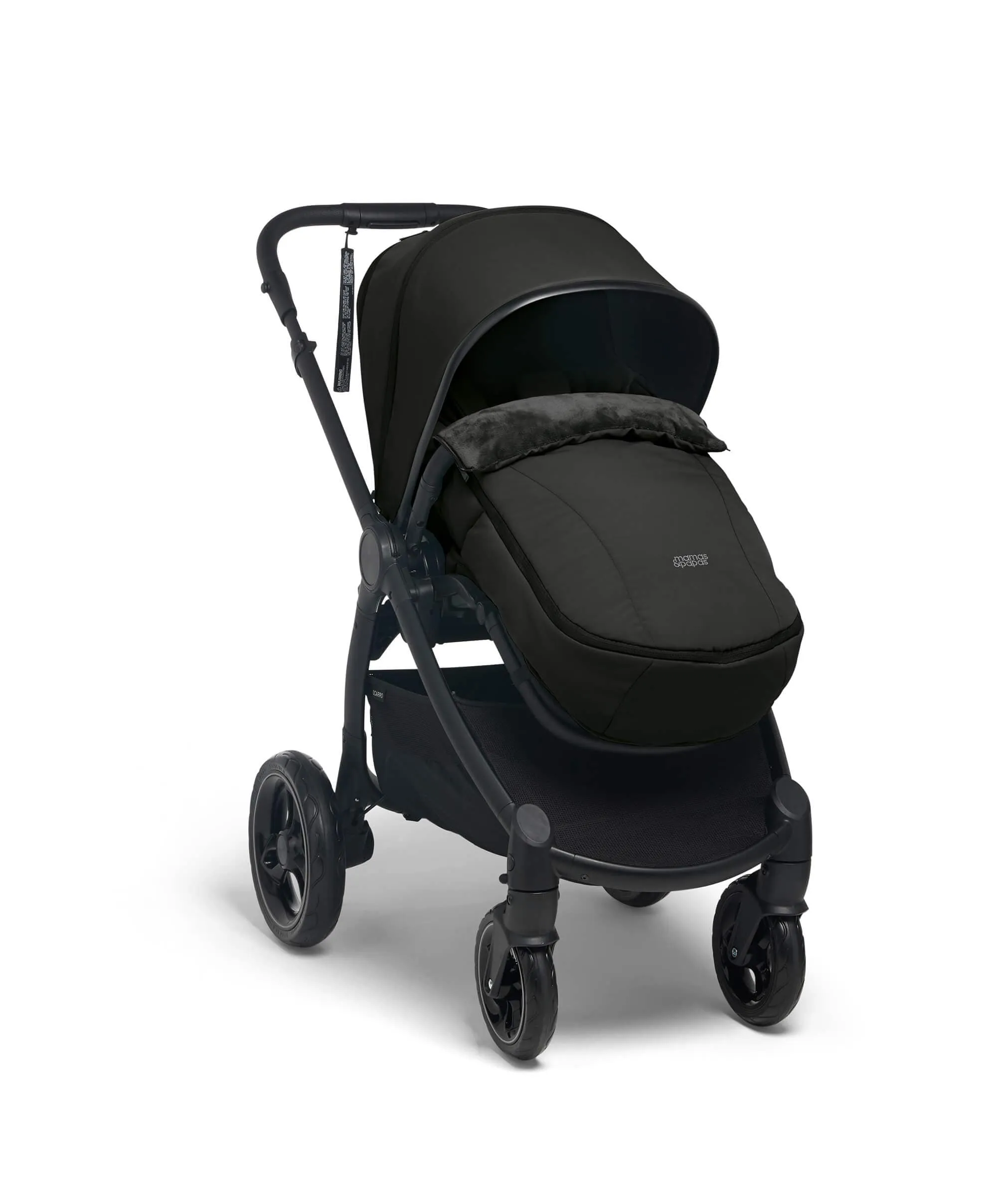 Ocarro All-Terrain Pushchair - Jet