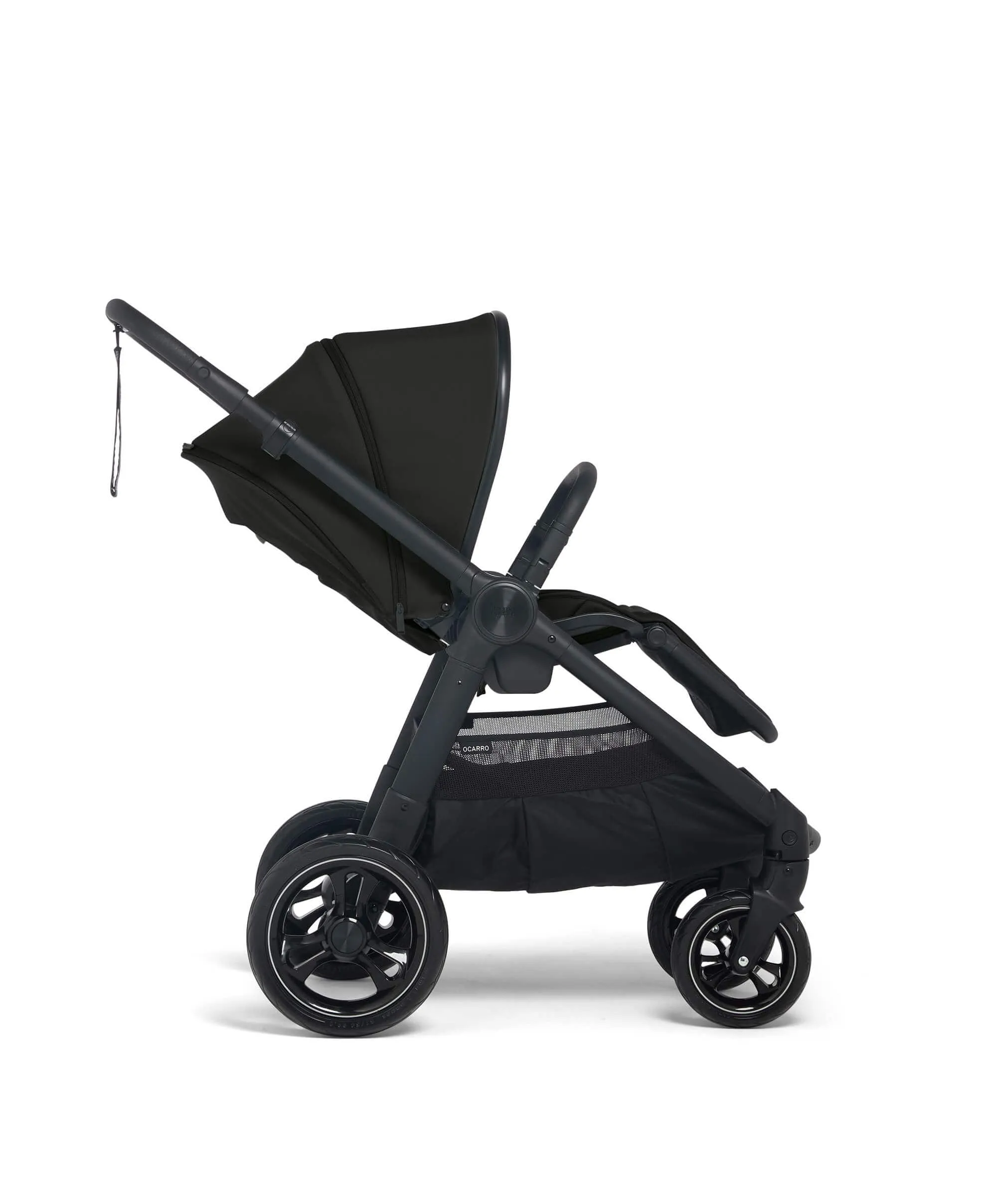 Ocarro All-Terrain Pushchair - Jet