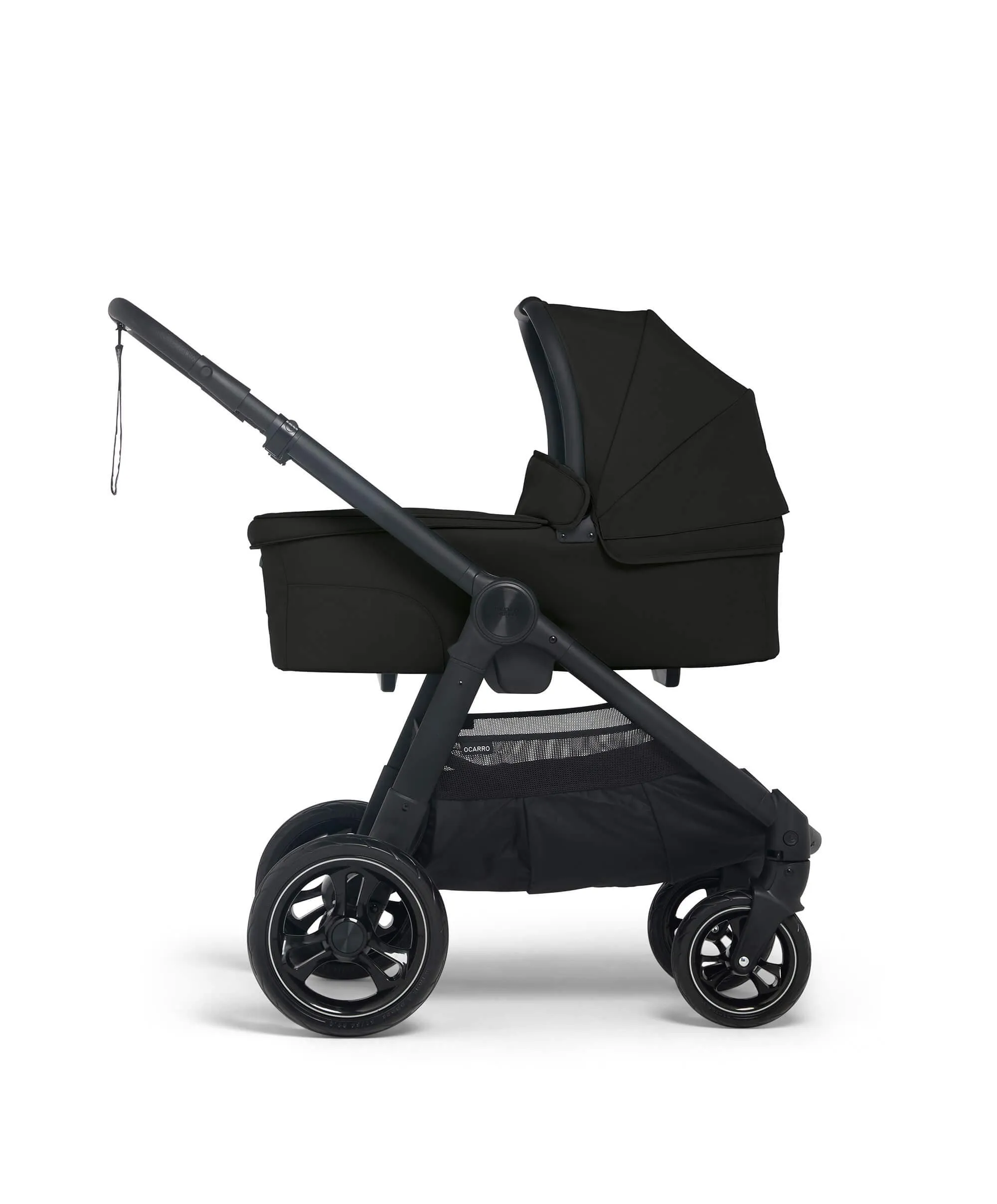 Ocarro All-Terrain Pushchair - Jet