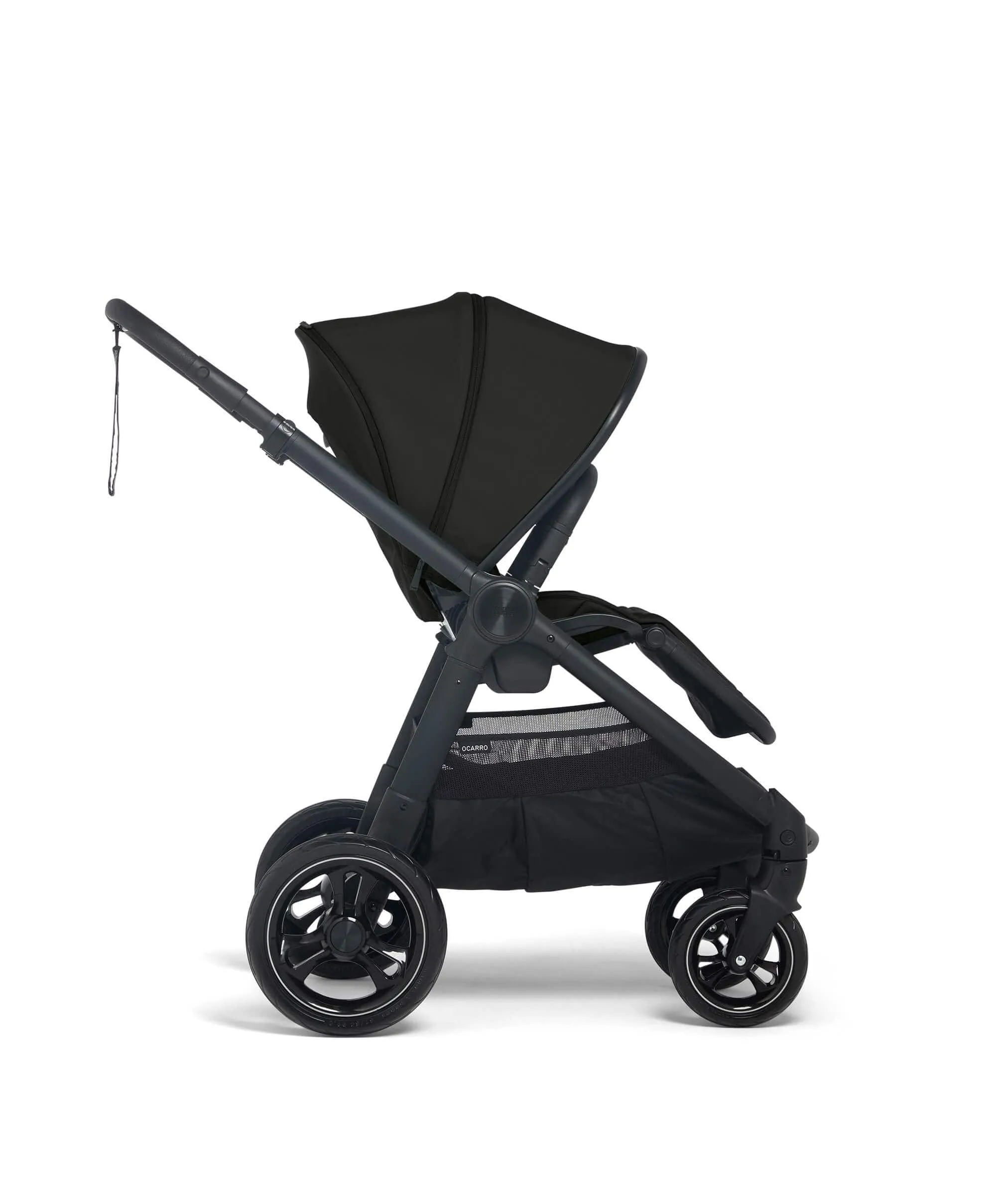 Ocarro All-Terrain Pushchair - Jet