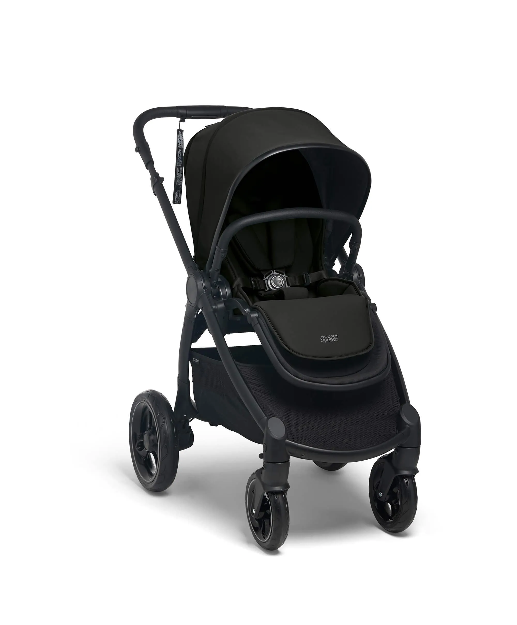 Ocarro All-Terrain Pushchair - Jet