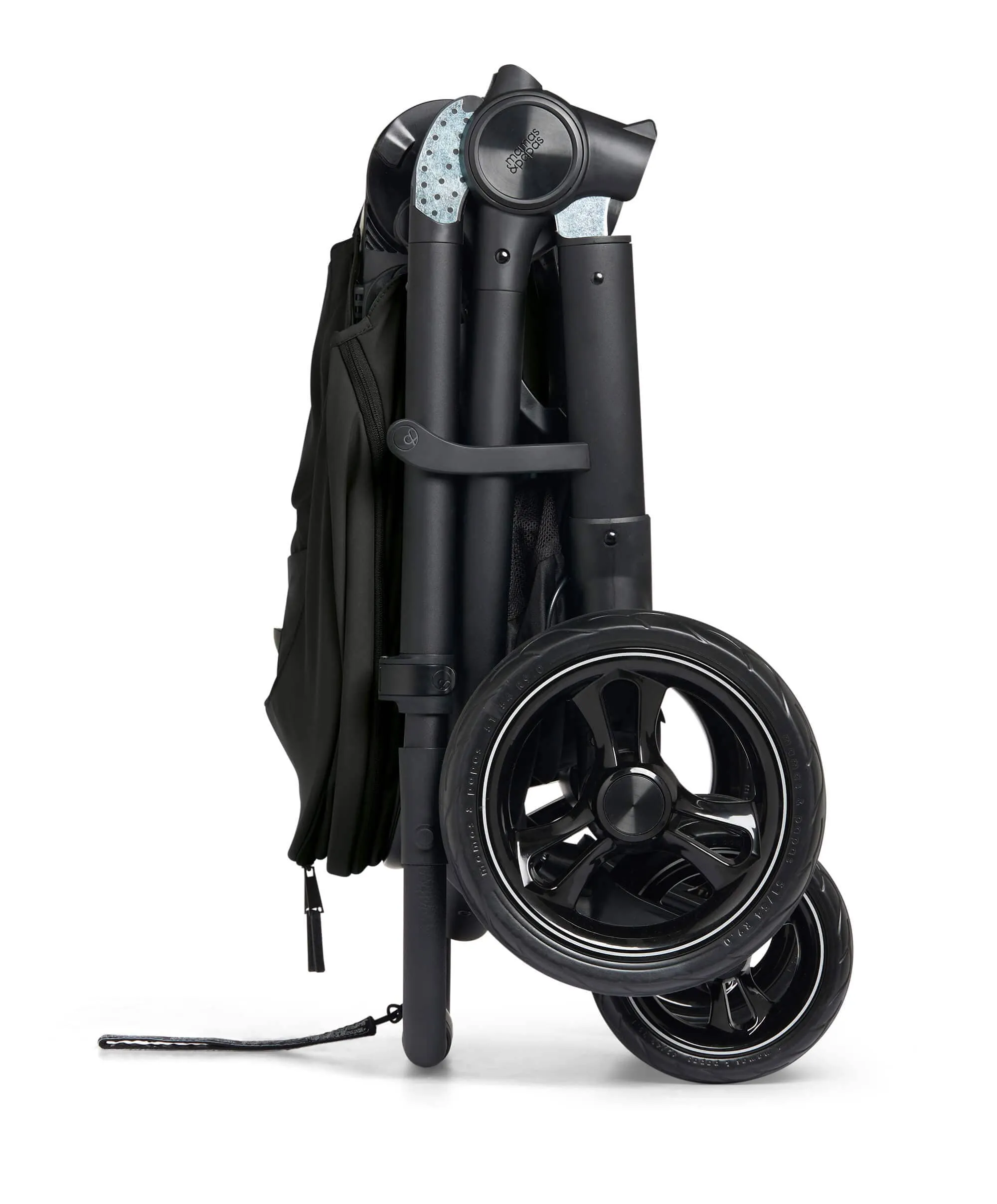 Ocarro All-Terrain Pushchair - Jet