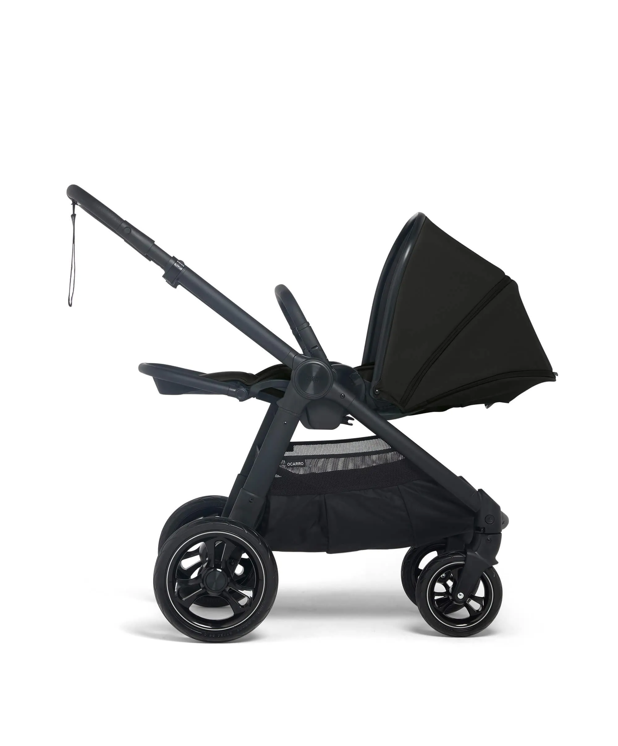 Ocarro All-Terrain Pushchair - Jet