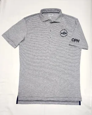 OPH Circle Logo Polo- Johnny O