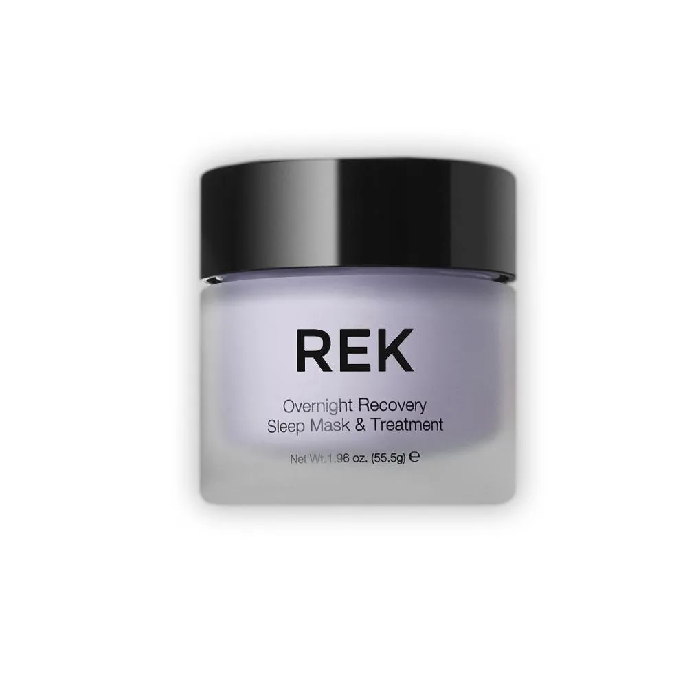 Overnight Recovery Sleep Mask & Treatment | REK Cosmetics