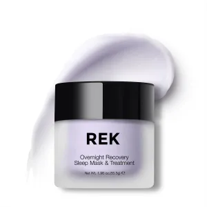 Overnight Recovery Sleep Mask & Treatment | REK Cosmetics