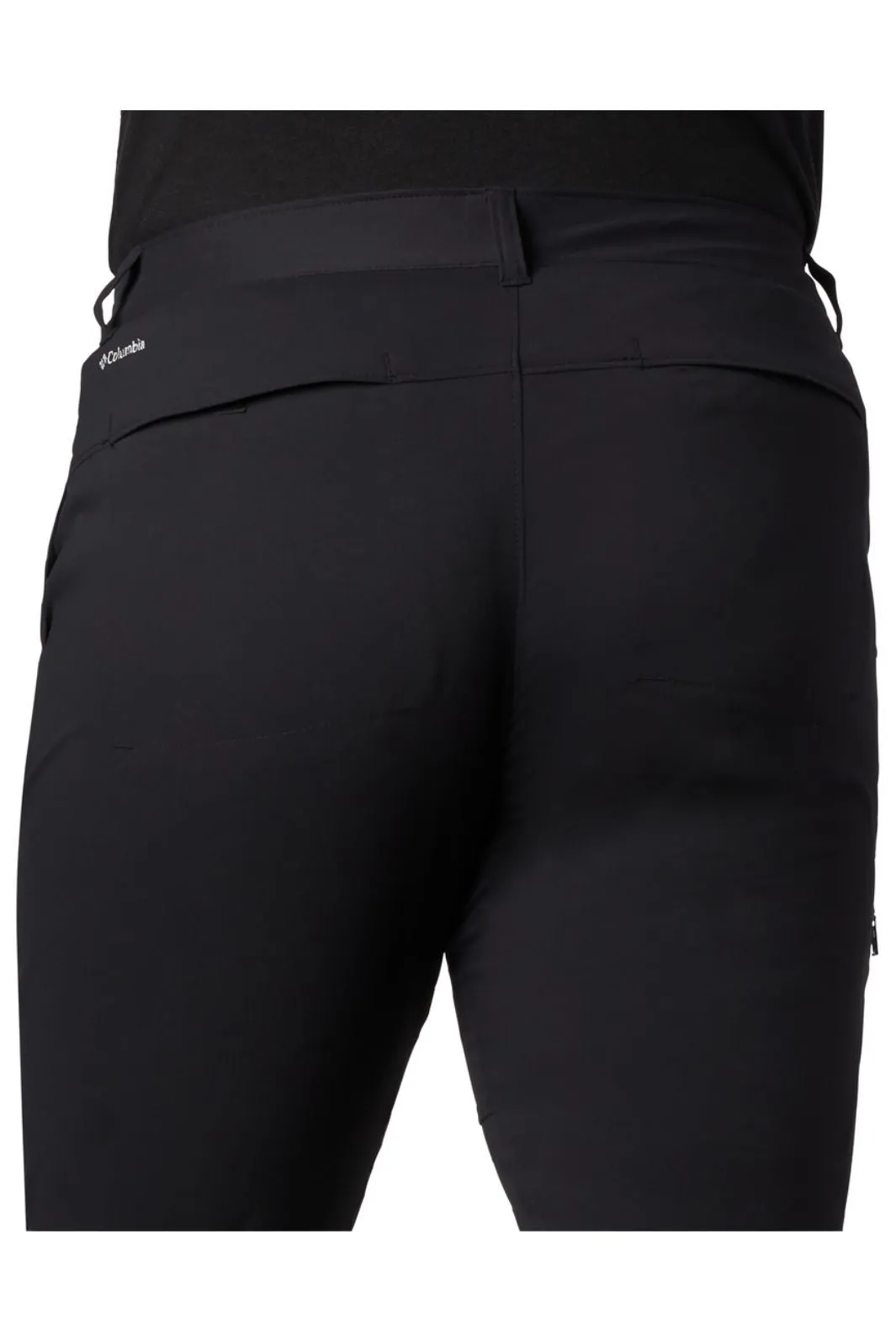 Pantalon Saturday Trail Taille Plus Noir de Columbia