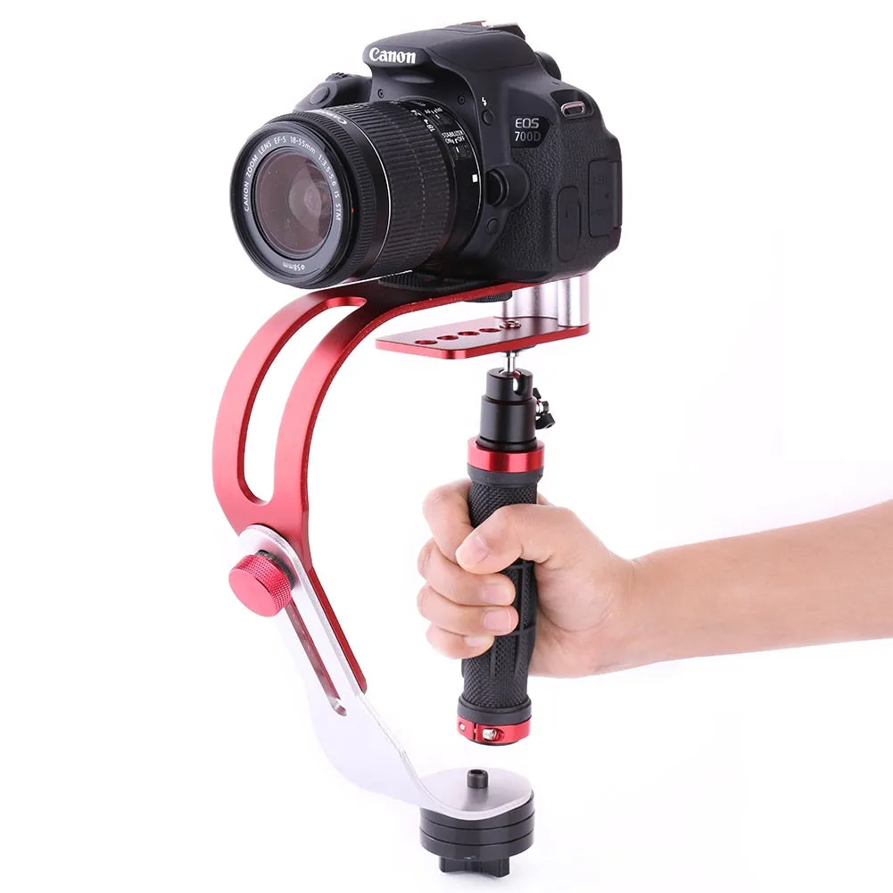 Professional Handheld Video Stabilizer