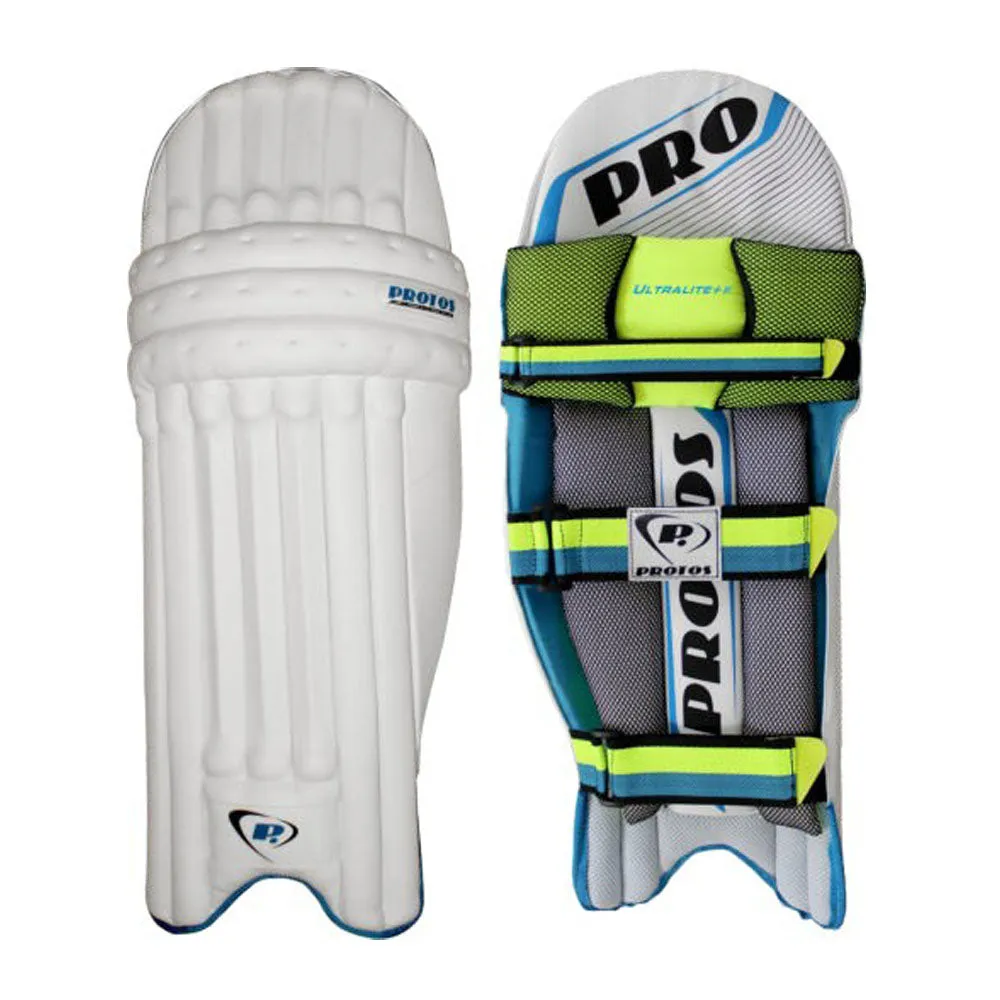 Protos Ultralite  Cricket Batting Pads