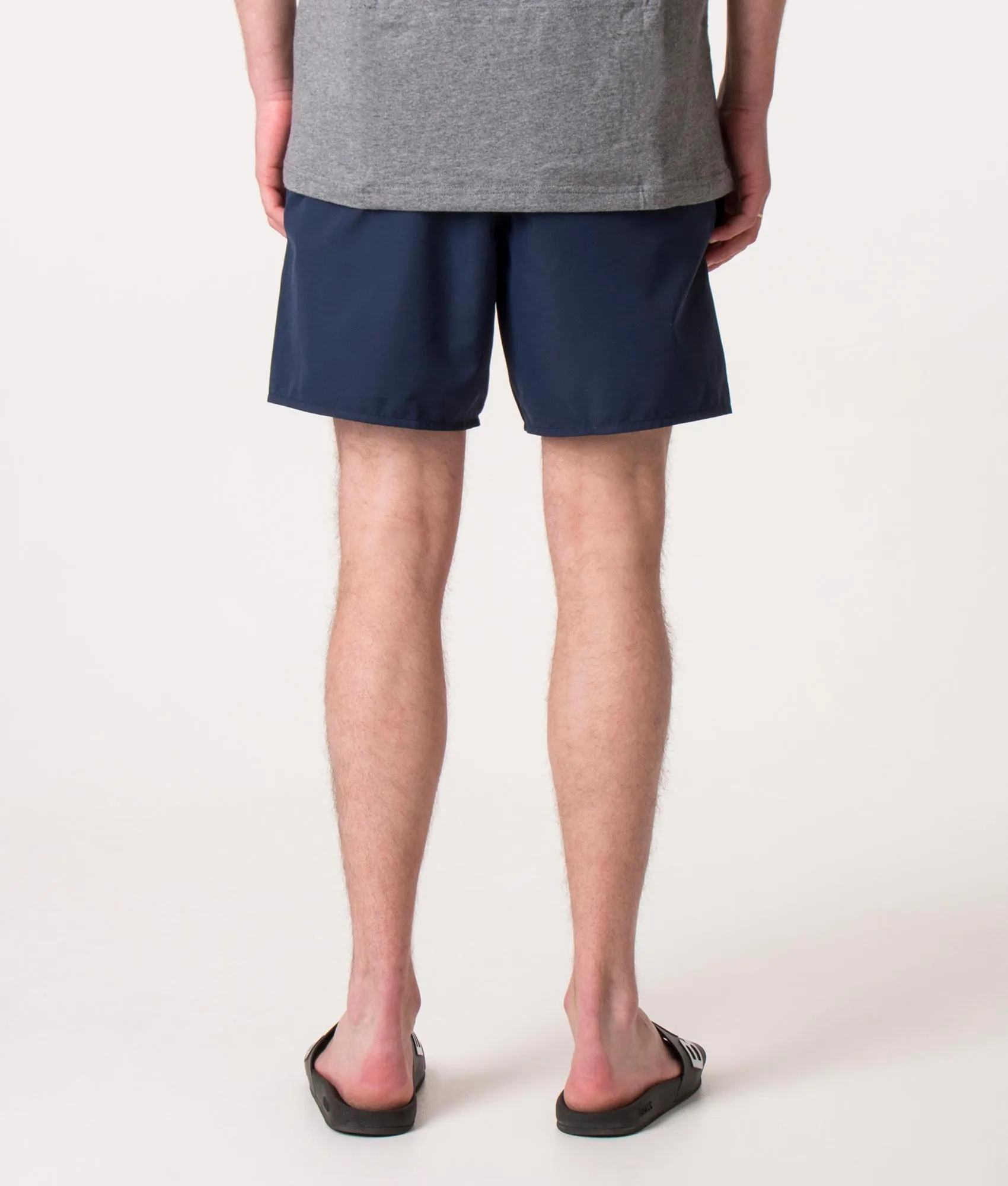 Regular Fit Light Quick Dry Swim Shorts