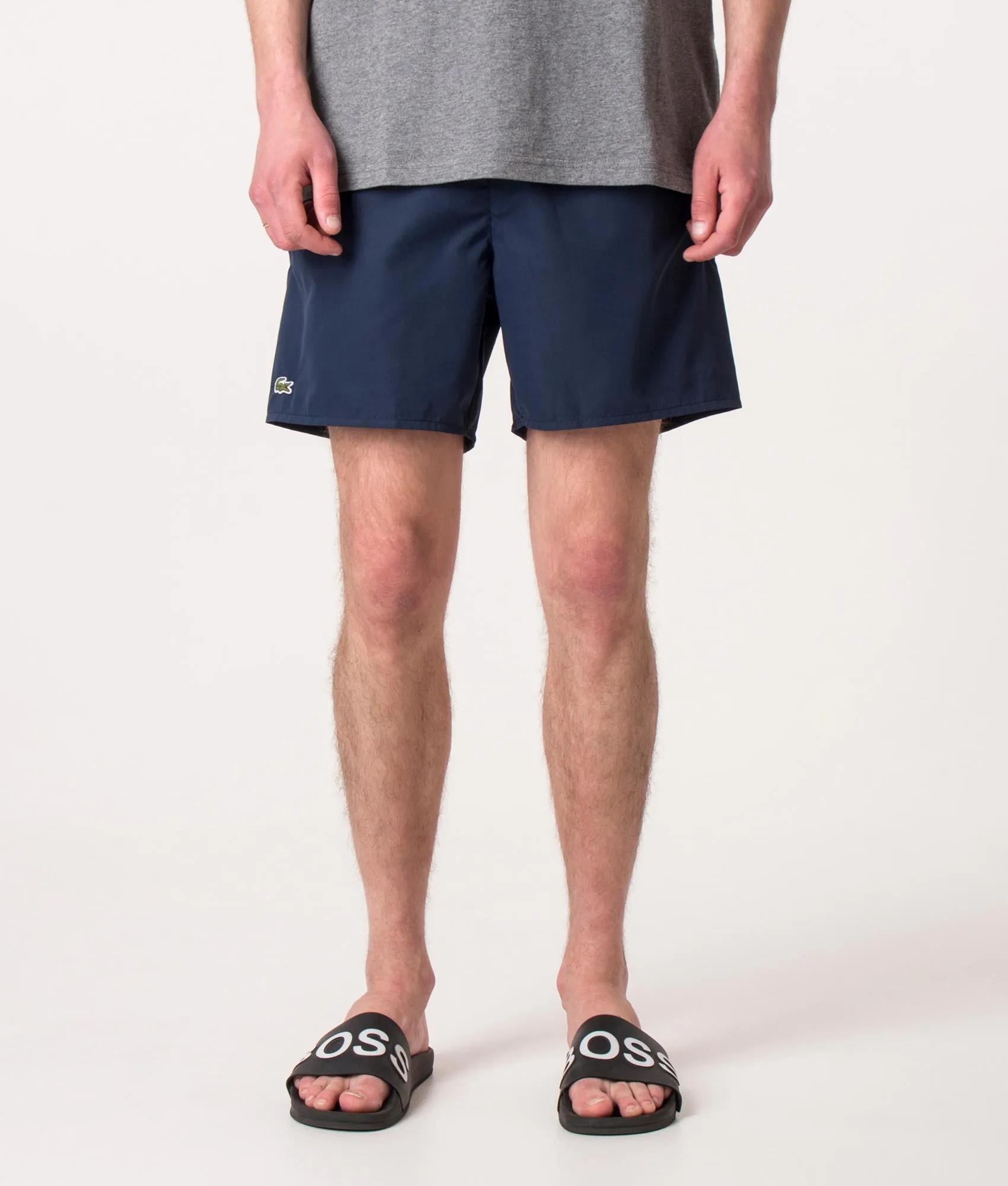 Regular Fit Light Quick Dry Swim Shorts